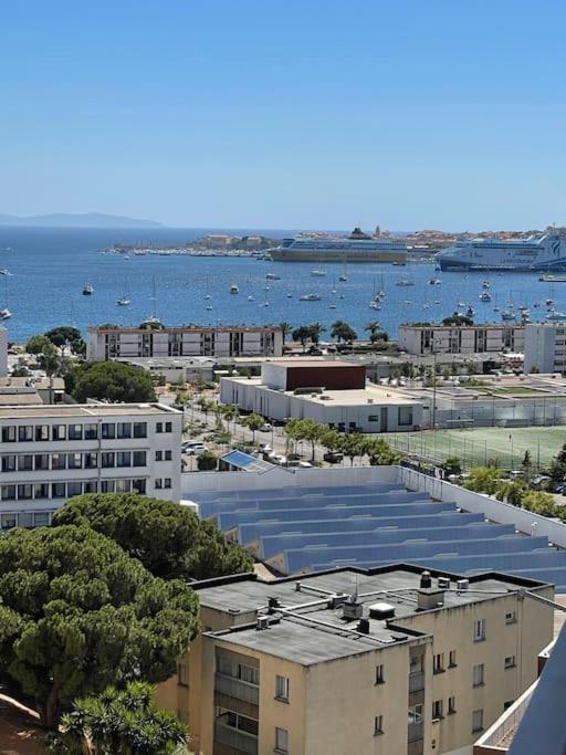 Le Pelican Magnifique F2 Ajaccio (Corsica) Exterior foto