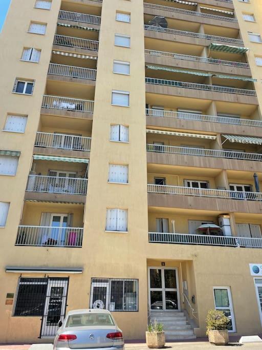 Le Pelican Magnifique F2 Ajaccio (Corsica) Exterior foto