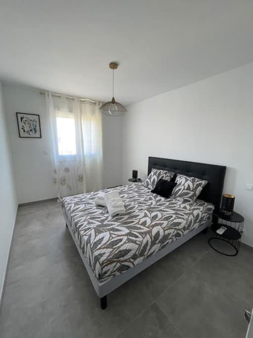 Le Pelican Magnifique F2 Ajaccio (Corsica) Exterior foto